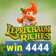 win 4444
